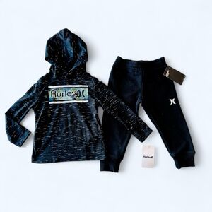 NWT Hurley Set